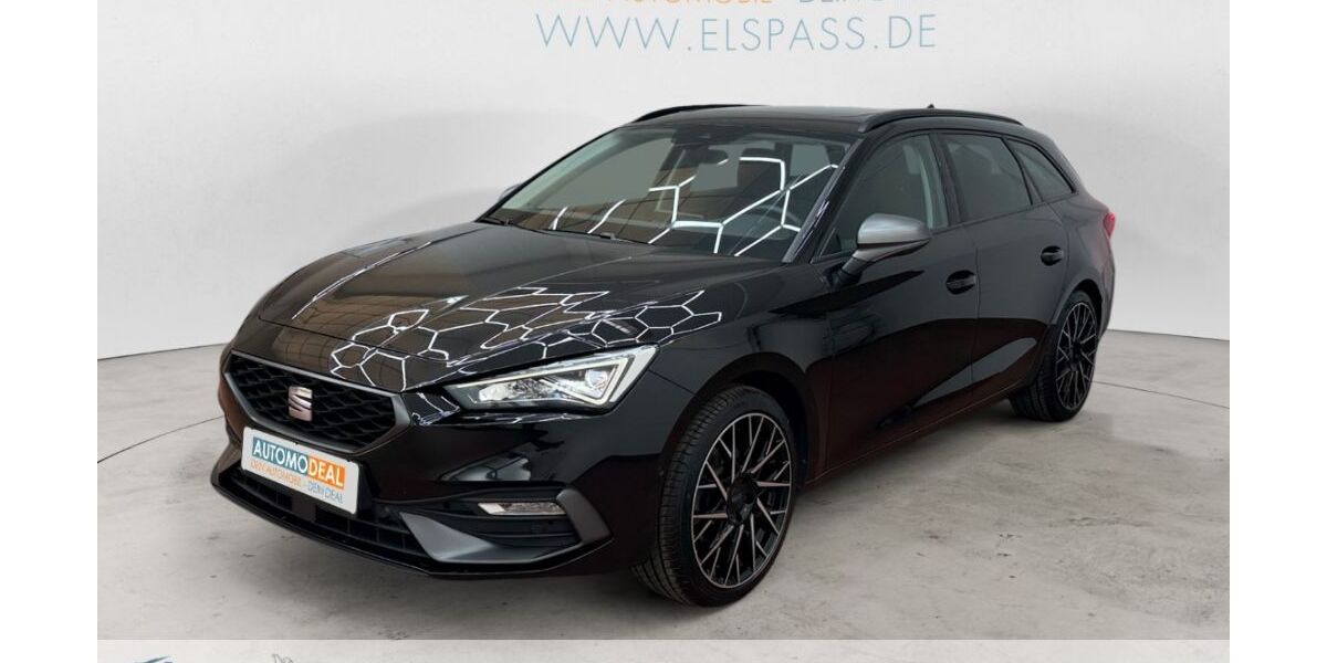 Seat Leon 71.613 km 21.776 &euro; Moers 47445