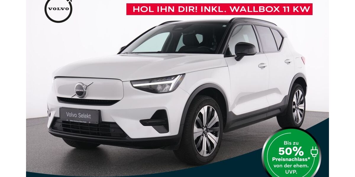 Volvo XC40 35.350 km 27.550 &euro; Essen-Kray 45309