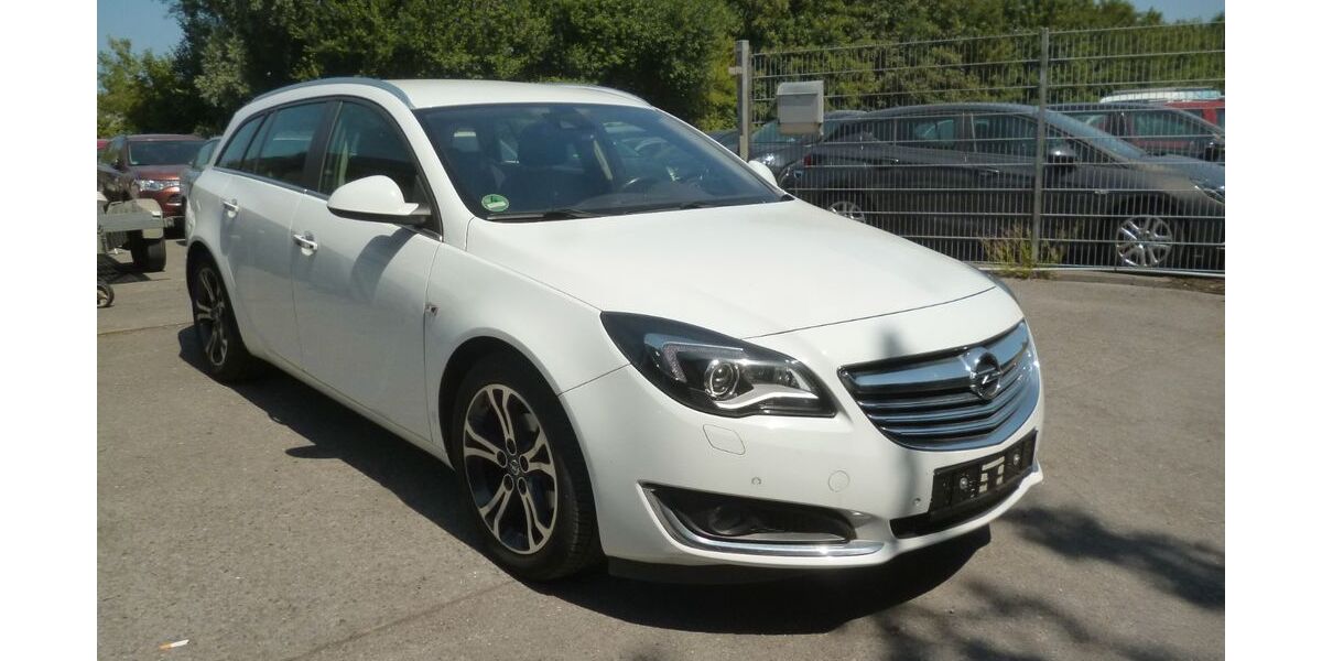 Opel Insignia 229.000 km 4.900 &euro; Bottrop 46238