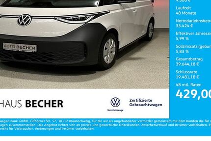 VW ID. Buzz 6.000 km 42.930 &euro; Wesel 46485