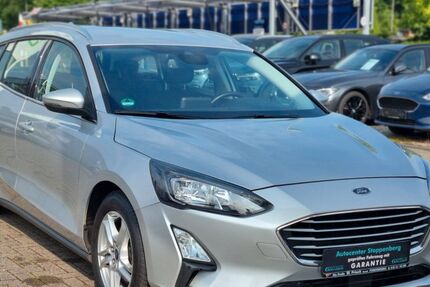 Ford Focus 82.400 km 12.990 &euro; Essen 45141