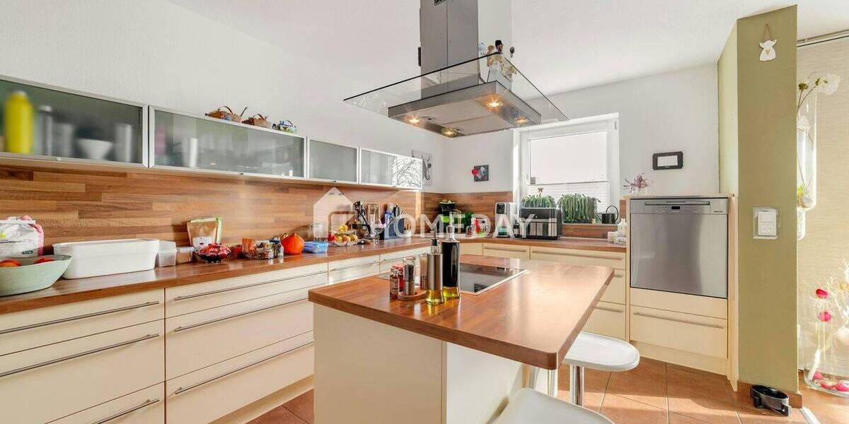 Etagenwohnung Herten Stadtmitte - 5 Zimmer, 114 m&sup2;, 399.000&euro; | Angebot:26140792