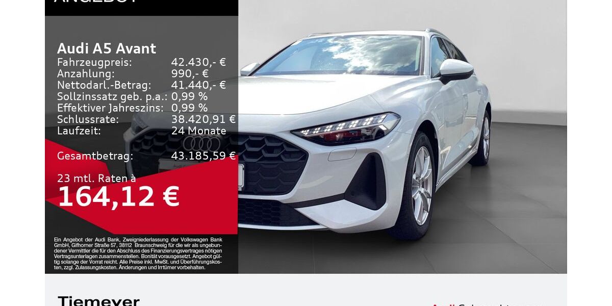 Audi A5 30.852 km 38.290 &euro; Oberhausen 46047