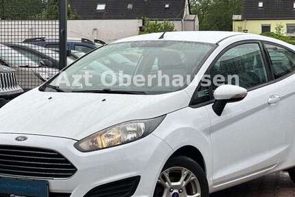 Ford Fiesta 113.000 km 4.990 &euro; Oberhausen 46049