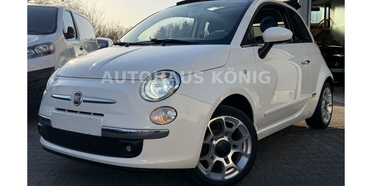 Fiat 500 110.100 km 6.900 &euro; Rheinberg 47495