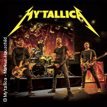 My'tallica - Tribute to Metallica 19.03.2027 Kulttempel