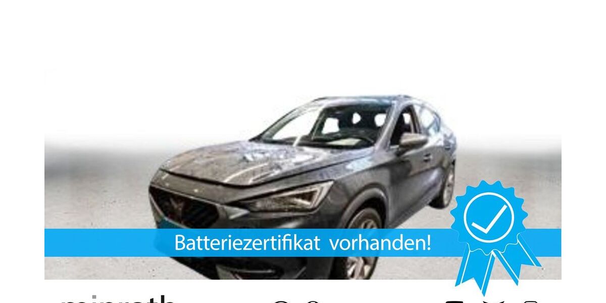 Cupra Formentor 26.554 km 25.830 &euro; Geldern 47608