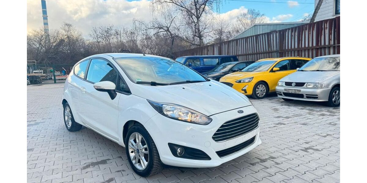 Ford Fiesta 185.000 km 3.250 &euro; Essen 45356