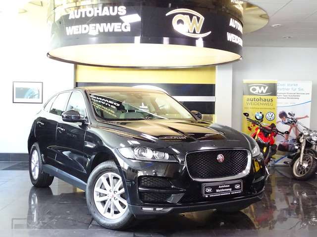 Jaguar F-Pace 90.688 km 22.950 &euro; Duisburg 47058