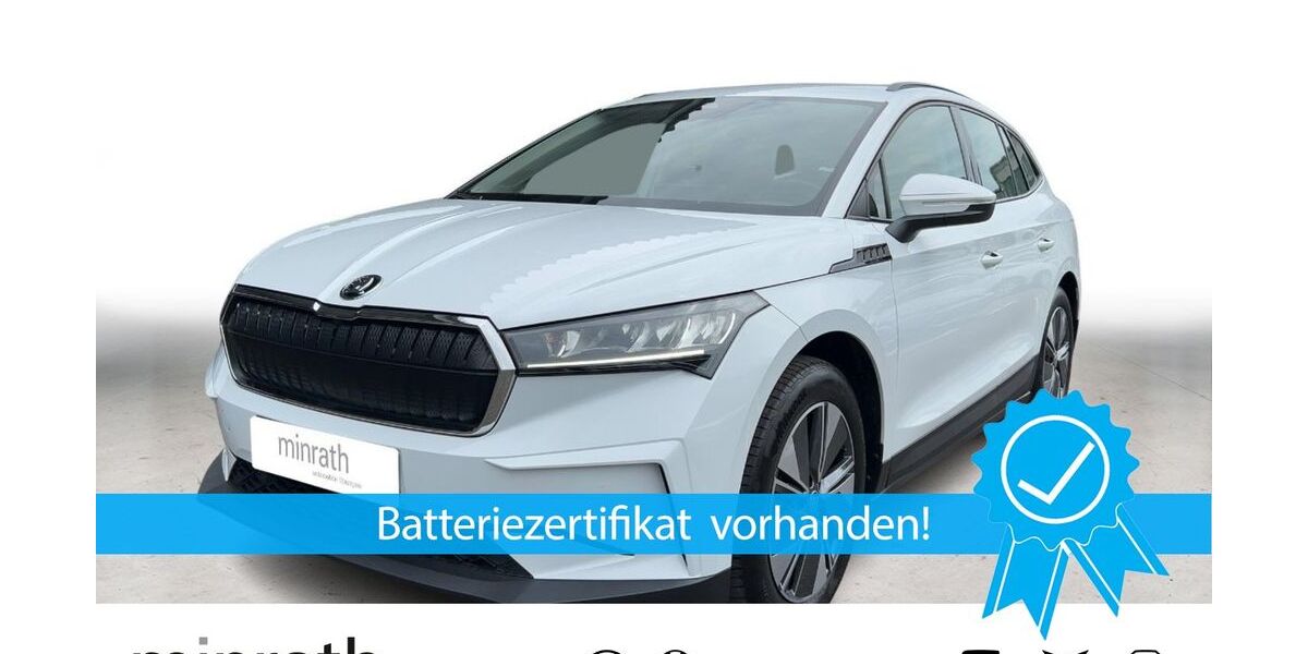 Skoda Enyaq 92.402 km 24.610 &euro; Moers 47441
