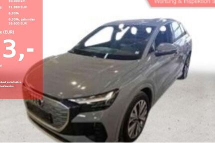 Audi Q4 e-tron 82.982 km 31.880 &euro; Moers-Hülsdonk 47441