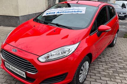 Ford Fiesta 153.000 km 4.600 &euro; Essen 45359