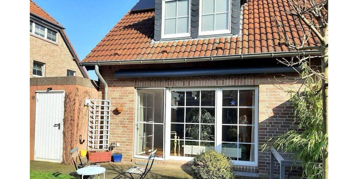 Doppelhaushälfte Duisburg Mündelheim - 5 Zimmer, 116 m&sup2;, 600.000&euro; | Angebot:26205780