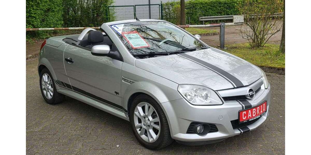 Opel Tigra 148.855 km 3.450 &euro; Dorsten 46284