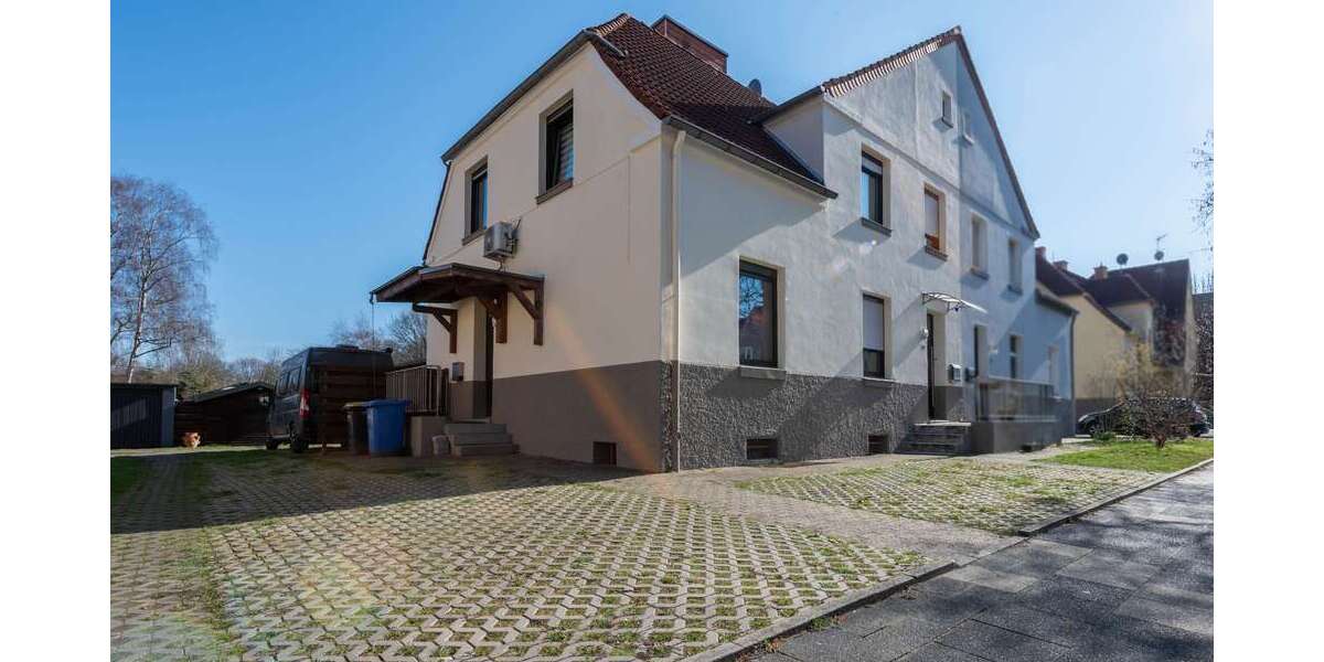 Einfamilienhaus Essen / Katernberg Katernberg - 6 Zimmer, 136 m&sup2;, 359.000&euro; | Angebot:25818846