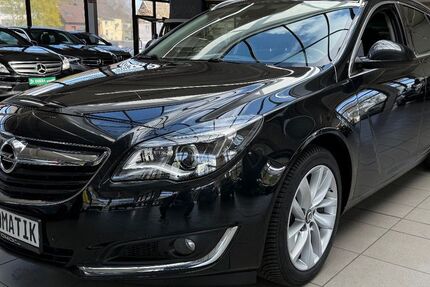 Opel Insignia 191.369 km 8.890 &euro; Bottrop 46236