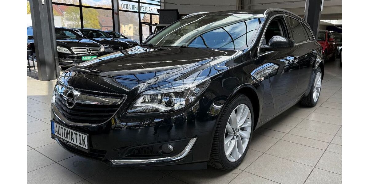 Opel Insignia 191.369 km 8.890 &euro; Bottrop 46236