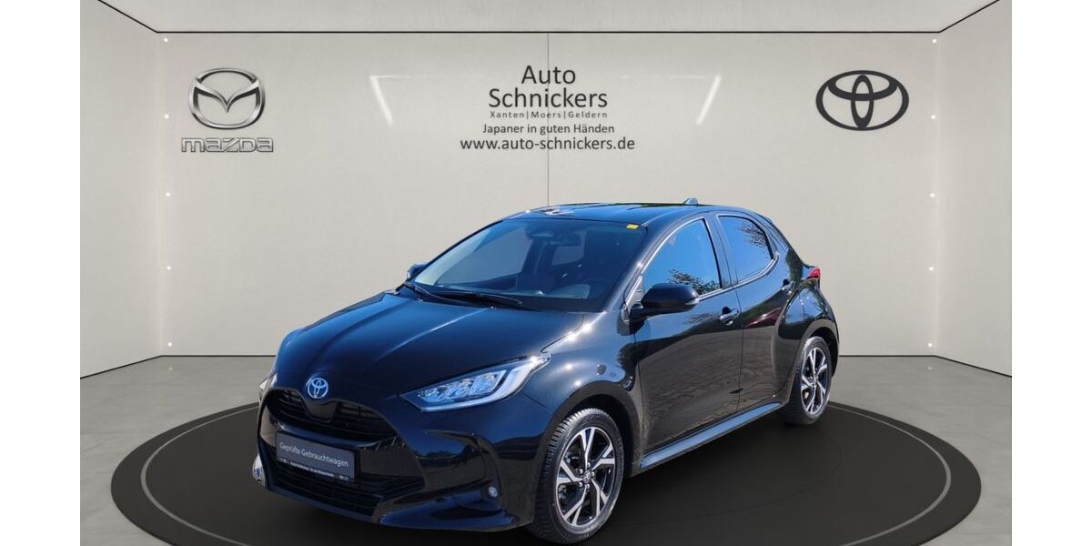 Toyota Yaris 25.858 km 20.980 &euro; Geldern 47608