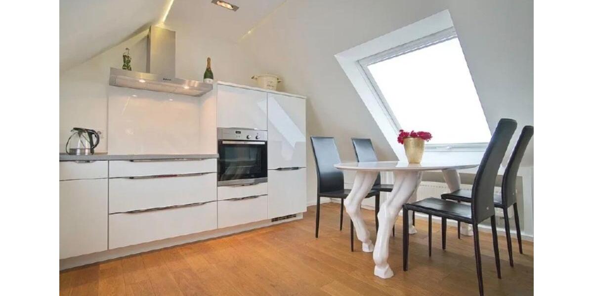 Dachgeschoßwohnung Essen Stadtbezirk II - 1 Zimmer, 72 m&sup2;, 1.050&euro; | Angebot:25924142