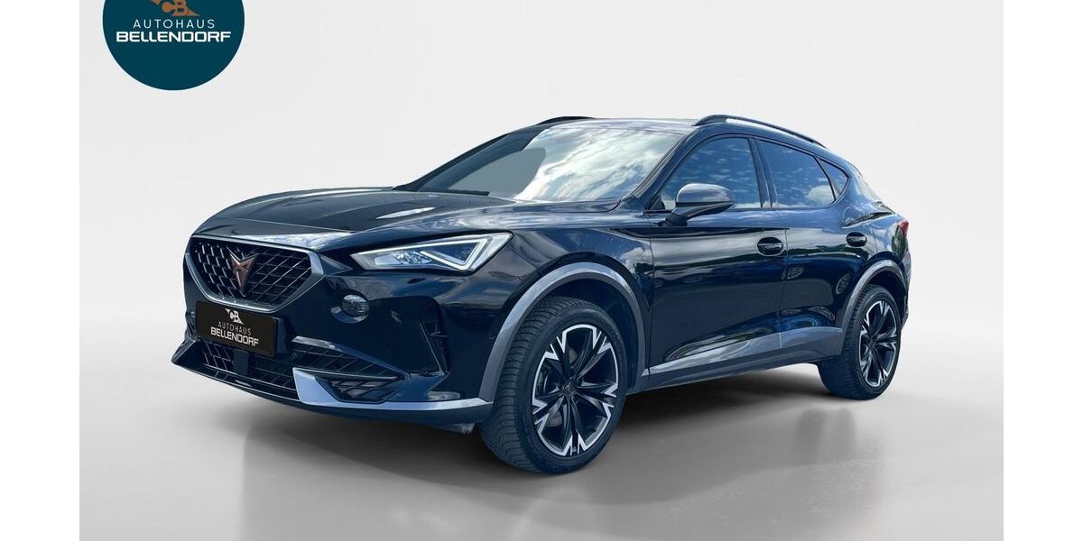 Cupra Formentor 25.275 km 24.940 &euro; Bottrop 46244