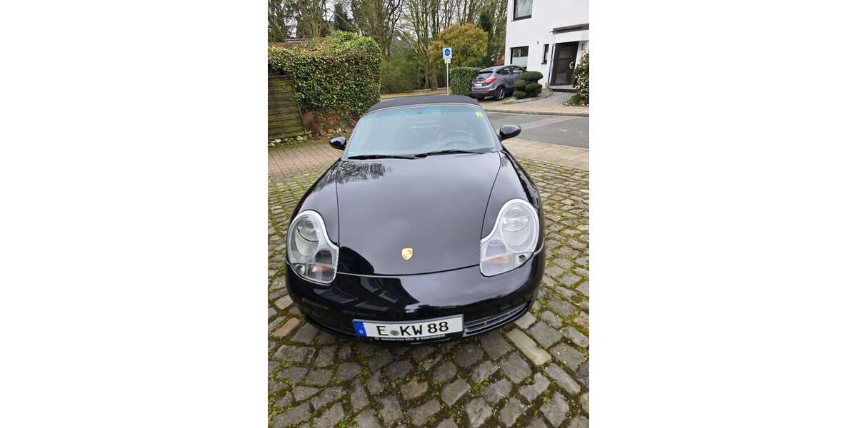 Porsche Boxster 94.000 km 23.900 &euro; Essen, Stadt 45359