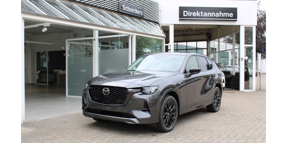 Mazda CX-60 12.572 km 43.990 &euro; Moers 47441
