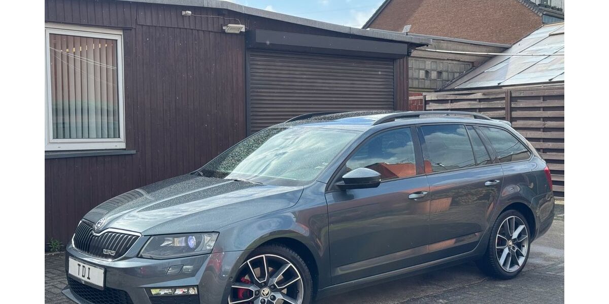 Skoda Octavia 224.000 km 10.900 &euro; Duisburg 47179