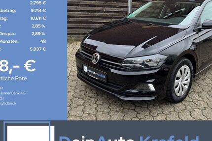VW Polo 89.265 km 10.795 &euro; Krefeld 47839
