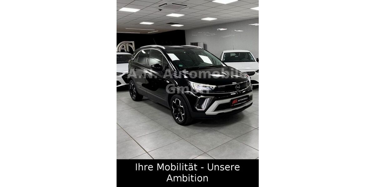 Opel Crossland (X) 37.900 km 12.900 &euro; Gladbeck 45968