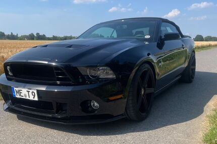 Ford Mustang 23.048 km 59.900 &euro; Krefeld 47829