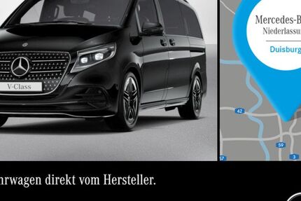 Mercedes-Benz V 300 20.011 km 95.880 &euro; Duisburg 47138