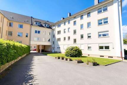 Attraktive 3,5-Zimmer-Erdgeschosswohnung mit Keller, Dachboden & optionaler Garage - Wohnung Essen Stadtbezirk III | Angebot:27643187