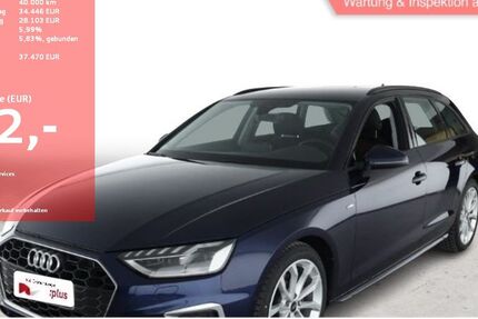 Audi A4 15.027 km 36.980 &euro; Moers-Hülsdonk 47441