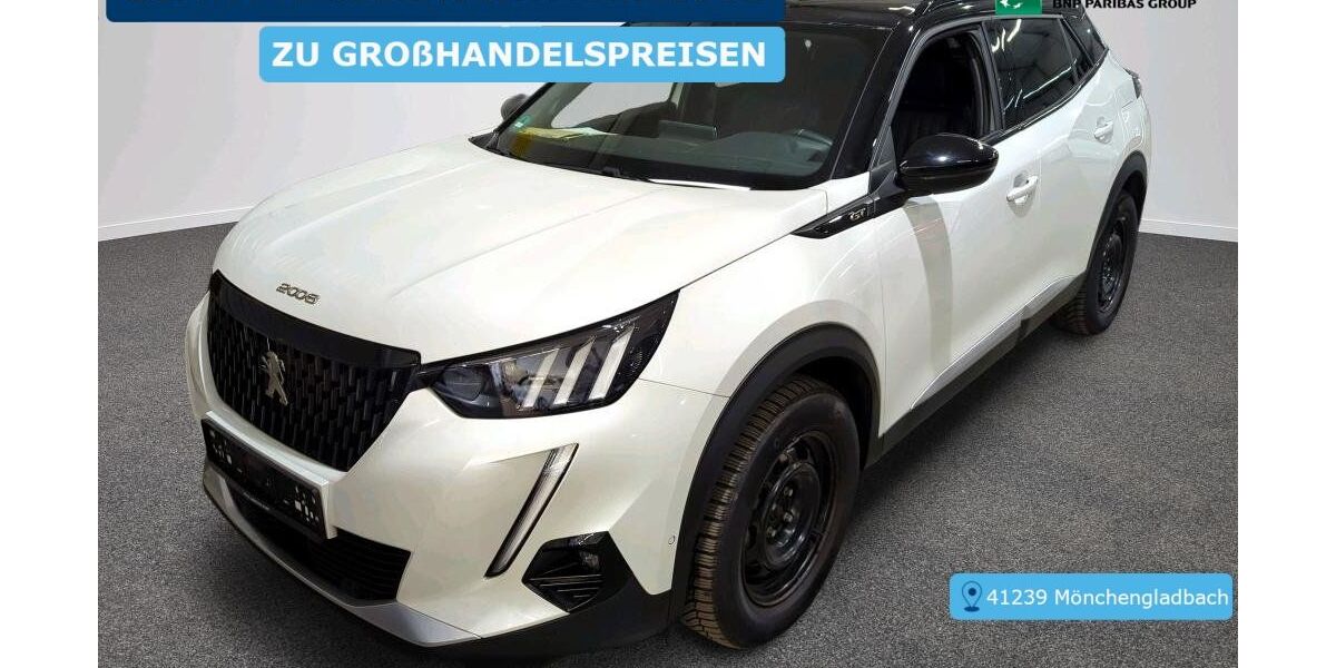 Peugeot 2008 73.865 km 15.490 &euro; Krefeld 47829