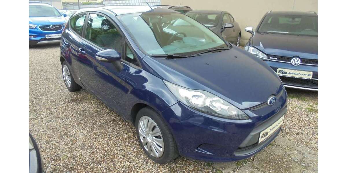 Ford Fiesta 69.500 km 3.499 &euro; Duisburg 47249