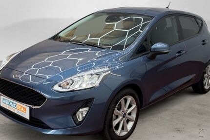 Ford Fiesta 48.234 km 12.489 &euro; Dinslaken 46539