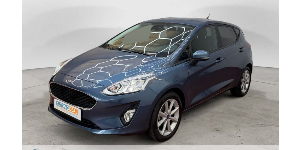 Ford Fiesta 48.234 km 12.489 &euro; Dinslaken 46539