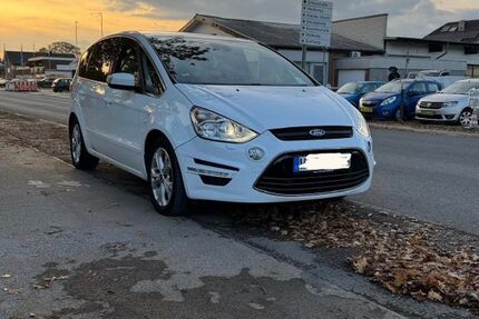 Ford S-Max 152.000 km 8.199 &euro; Dinslaken 46535