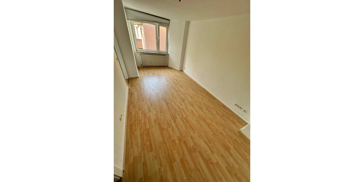 Etagenwohnung Essen Südviertel - 2 Zimmer, 44 m&sup2;, 420&euro; | Angebot:25796939