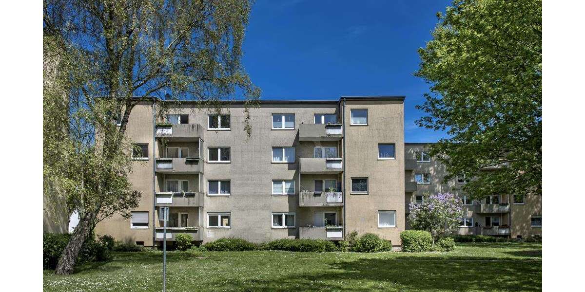 Etagenwohnung Moers - 3.5 Zimmer, 66 m&sup2;, 619&euro; | Angebot:26184573