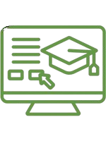 Symbol für Ausbildungsplätze in Dinslaken