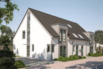 Reihenmittelhaus Duisburg Bergheim - 4 Zimmer, 130 m&sup2;, 478.900&euro; | Angebot:26489273