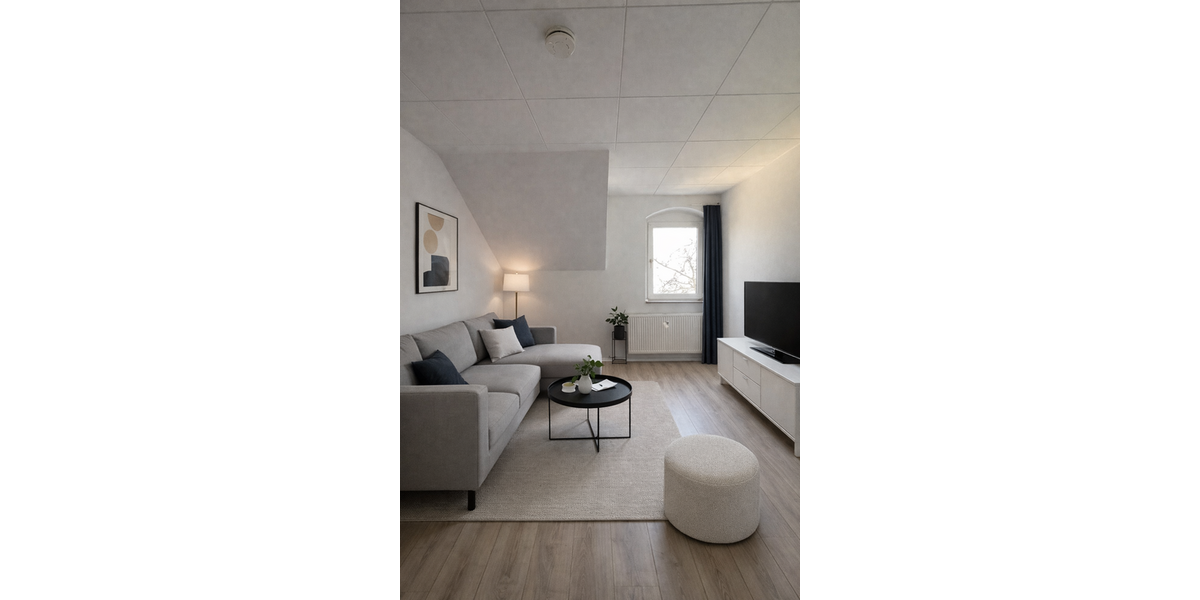 Etagenwohnung Duisburg Hamborn - 2 Zimmer, 45 m&sup2;, 340&euro; | Angebot:26073534