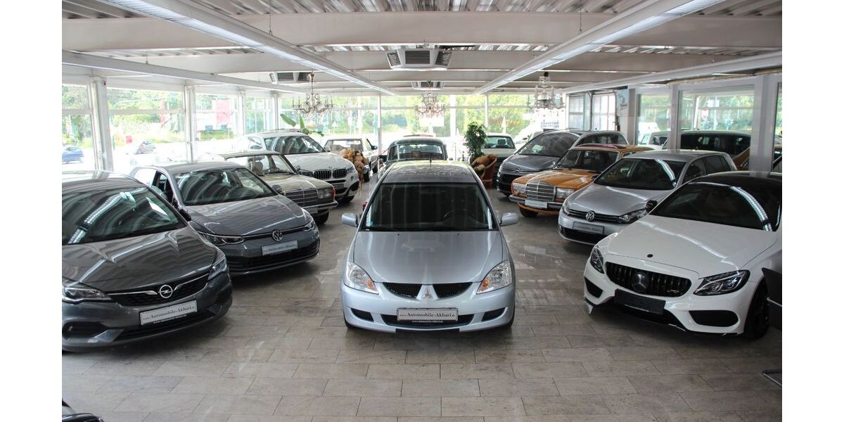 Mitsubishi Lancer 95.000 km 4.850 &euro; Essen 45356