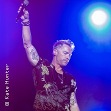 Ronan Keating + Special Guest: Kamrad 13.07.2026 Arena auf Ewald