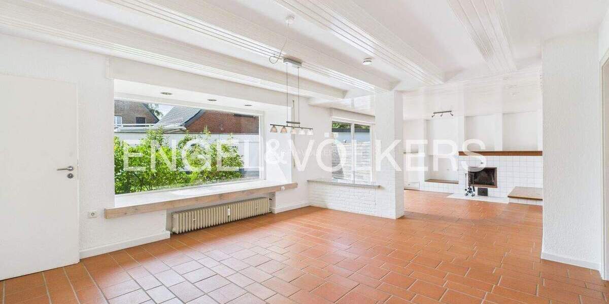 Einfamilienhaus Krefeld Inrath/Kliedbruch - 6 Zimmer, 229 m&sup2;, 795.000&euro; | Angebot:25709615