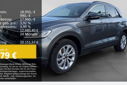 VW T-Roc 77.550 km 18.450 &euro; Duisburg 47059
