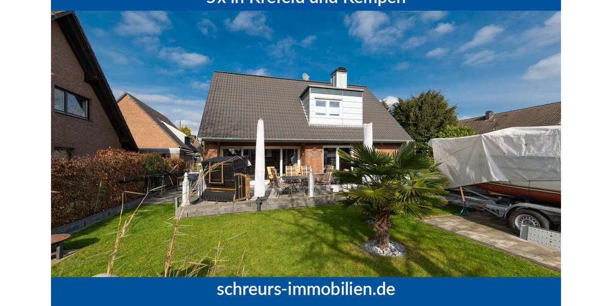 Einfamilienhaus Krefeld / Uerdingen Uerdingen - 4 Zimmer, 146 m&sup2;, 730.000&euro; | Angebot:26204056
