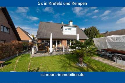 Haus Krefeld / Uerdingen Uerdingen - 4 Zimmer, 146 m&sup2;, 730.000&euro; | Angebot:26204056