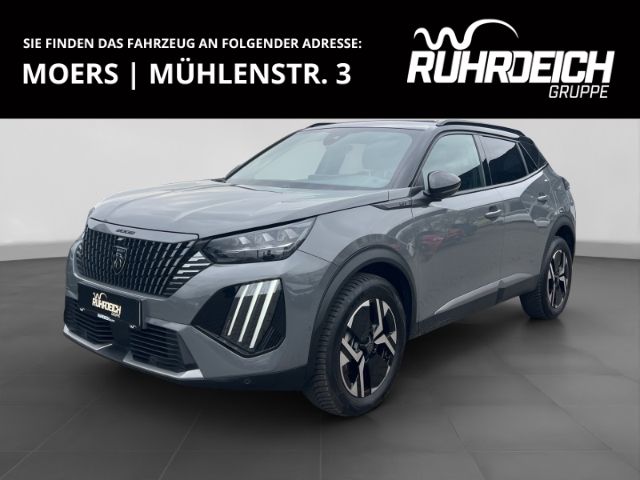 Peugeot 2008 8.220 km 33.990 &euro; Moers 47441